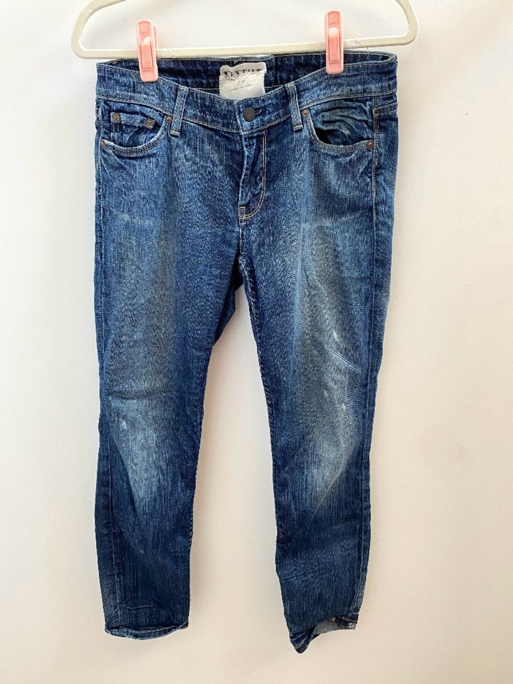TEXTILE Elizabeth and James Deb Dark Wash Jeans - Size 28